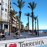 公寓 Seaview Citycenter Curabeach 50m 托雷维耶哈