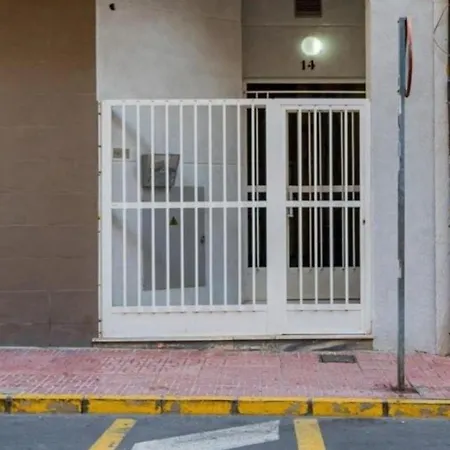 Lägenhet Seaview Torrevieja Citycenter Curabeach 50M Apartment