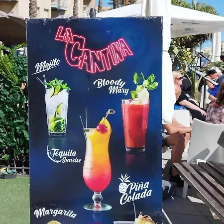 Seaview Torrevieja Citycenter Curabeach 50M Apartment Torrevieja