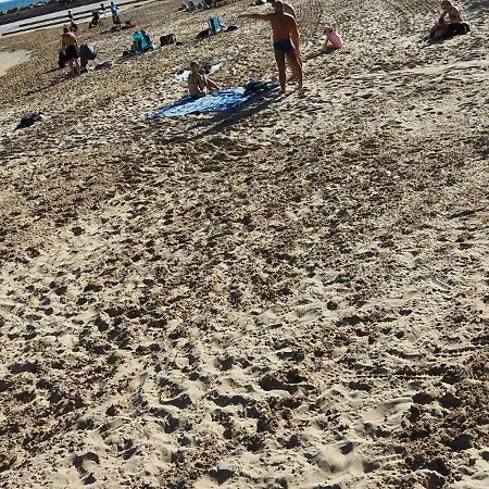 Seaview Torrevieja Citycenter Curabeach 50M Apartment Lägenhet