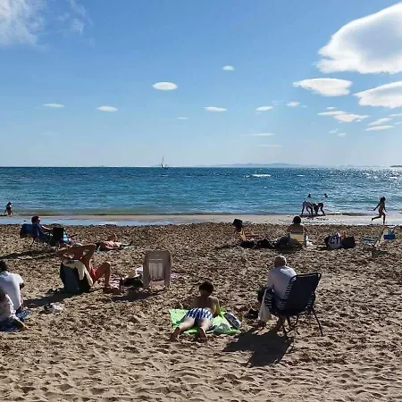 Seaview Torrevieja Citycenter Curabeach 50M Apartment