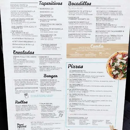 Seaview Torrevieja Citycenter Curabeach 50M Apartment Lägenhet *