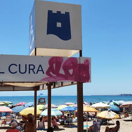 Seaview Playa Del Cura 50m Citycentre Apartment *
