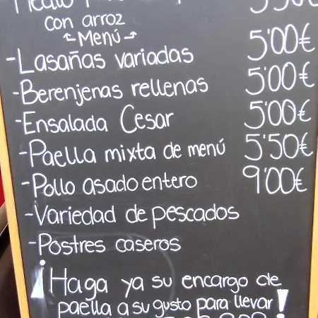 Seaview Torrevieja Citycenter Curabeach 50M Apartment Lägenhet *