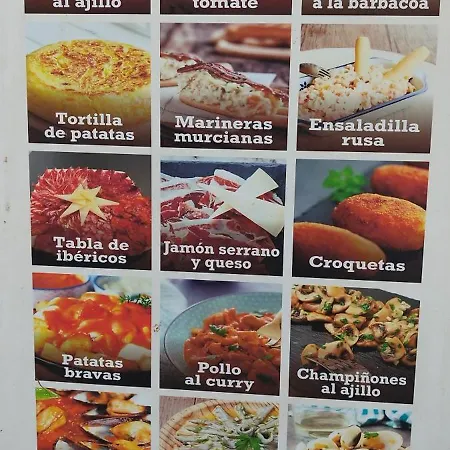 Seaview Torrevieja Citycenter Curabeach 50M Apartment Lägenhet *