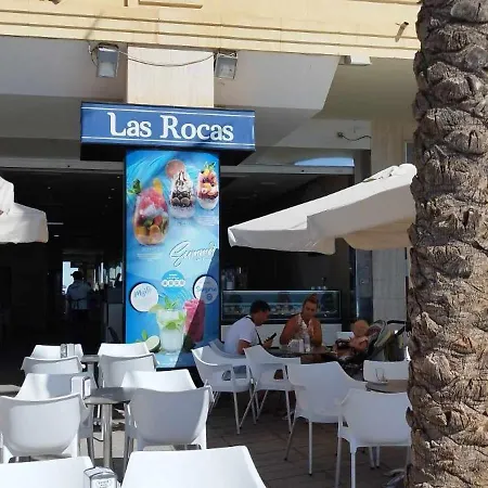 Seaview Torrevieja Citycenter Curabeach 50M Apartment Lägenhet *