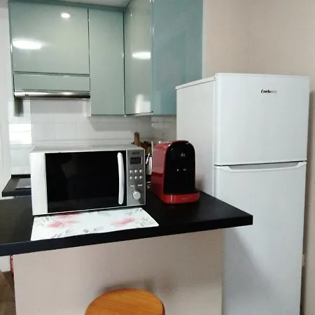 Seaview Torrevieja Citycenter Curabeach 50M Apartment Lägenhet