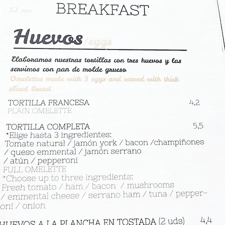 Seaview Torrevieja Citycenter Curabeach 50M Apartment Lägenhet Torrevieja