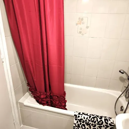 Seaview Torrevieja Citycenter Curabeach 50M Apartment Lägenhet