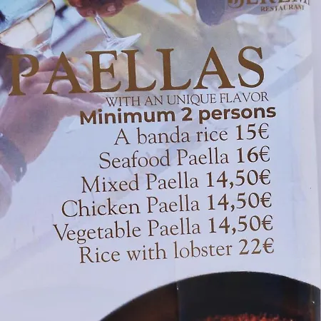 Seaview Torrevieja Citycenter Curabeach 50M Apartment