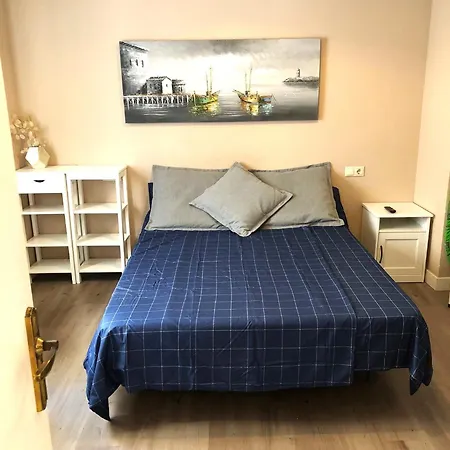 Lägenhet Seaview Torrevieja Citycenter Curabeach 50M Apartment