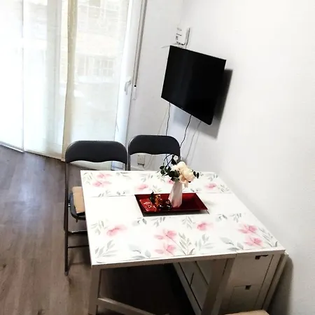 Seaview Torrevieja Citycenter Curabeach 50M Apartment Lägenhet